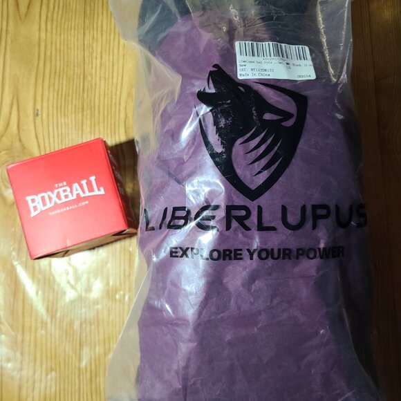 Liberpulus MMA 12oz Glove w/ Boxball (NEW) - Picture 6 of 6